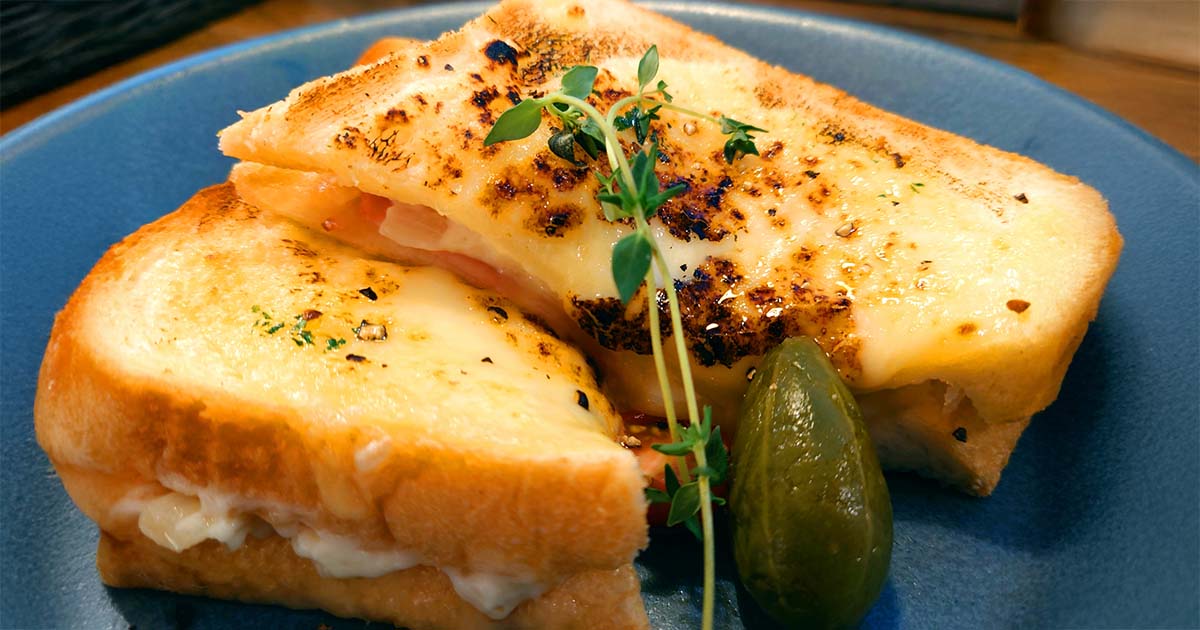 クロックムッシュ