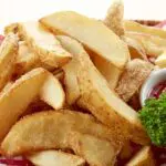 フライドポテト