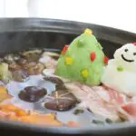 大根おろし　鍋