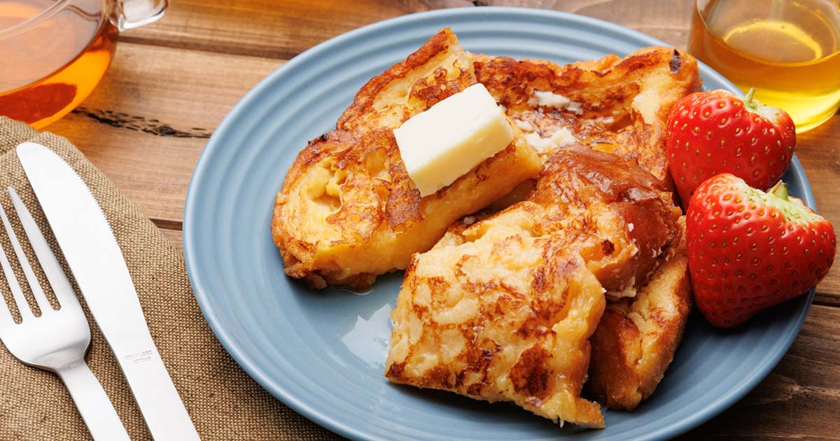 フレンチトースト