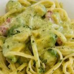 アボカド　パスタ