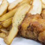 フィッシュ＆チップス