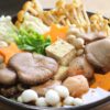きのこ鍋
