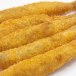 ししゃも　フライ