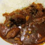 ビーフストロガノフ