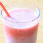 いちごシェイク