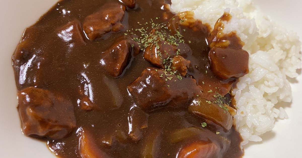 ビーフシチュー