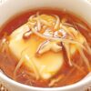 あんかけ豆腐
