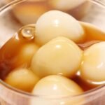 白玉団子