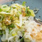 サーモンソテー