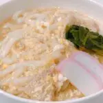 かきたまうどん