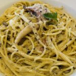 トリュフ　パスタ