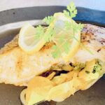 鯛　ムニエル
