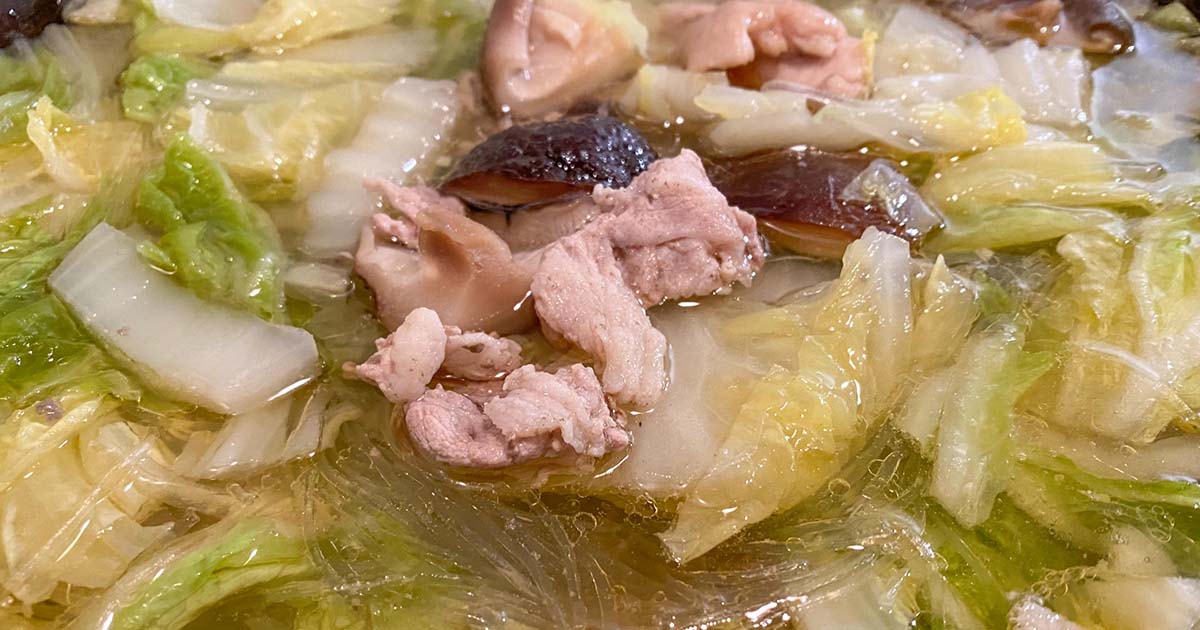 扁炉鍋　ピェンロー鍋