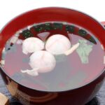 お吸い物