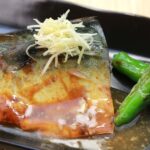 さば　味噌