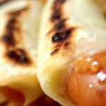 ウインナー巻き