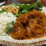 ビーフストロガノフ