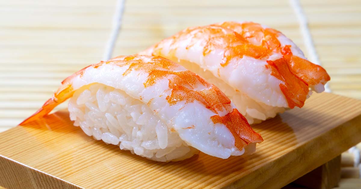 エビ寿司