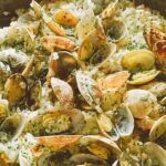 ピラフ　アサリ