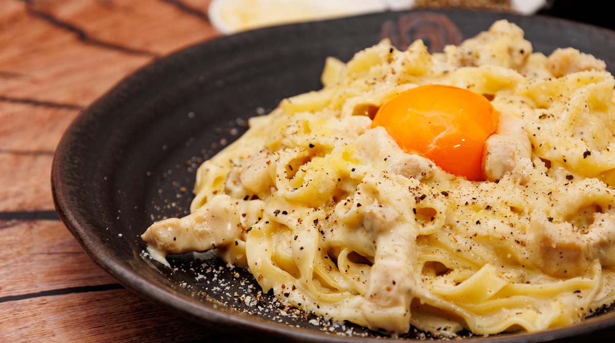 カルボナーラ