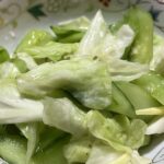 キャベツ　漬け