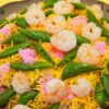 ちらし寿司　エビ