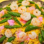 ちらし寿司　エビ