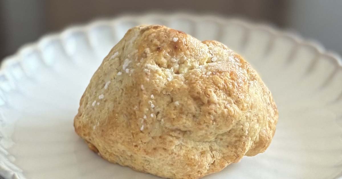 オートミールパン