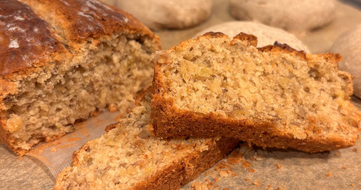 バナナブレッド