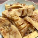 たてのこ　おかか