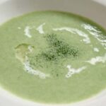 ポタージュ　ブロッコリー