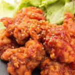 ヤンニョムチキン