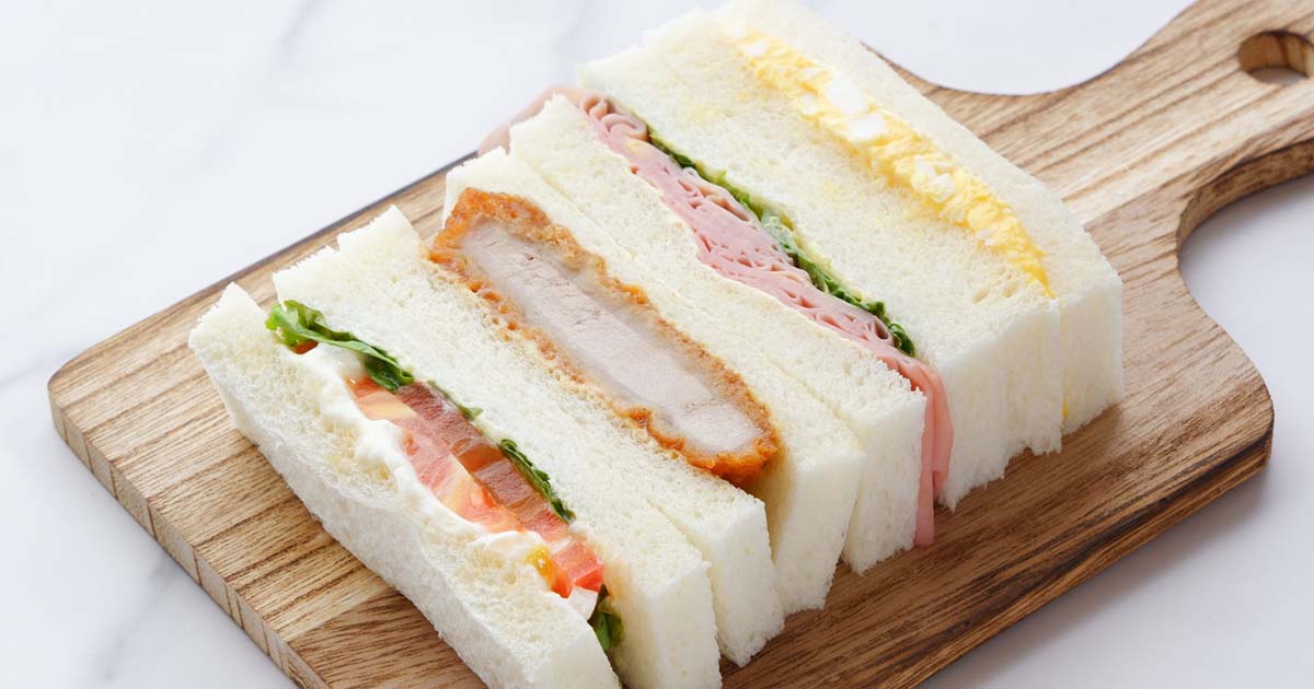 サンドイッチ