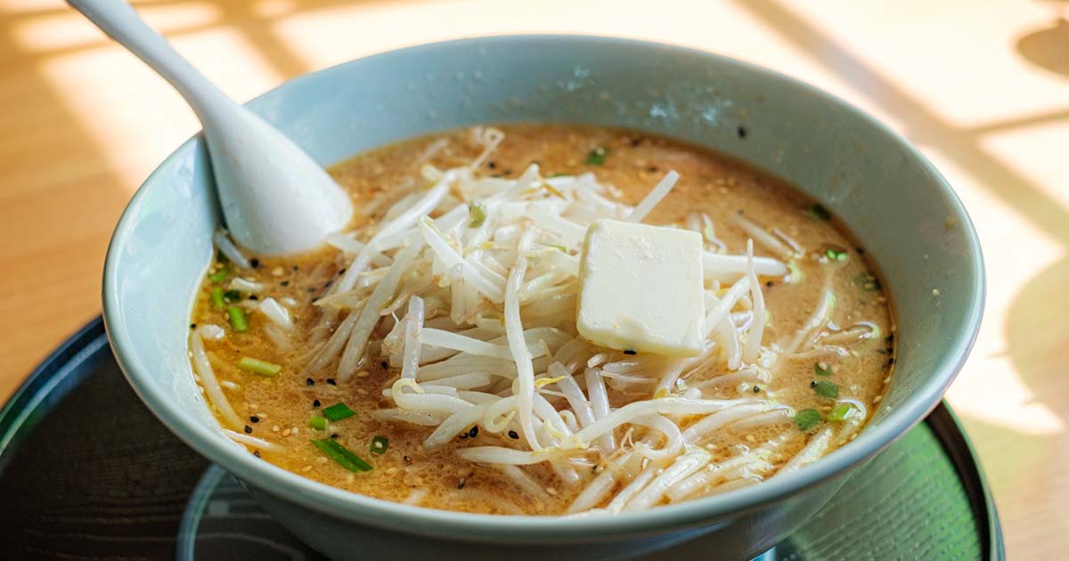 味噌ラーメン