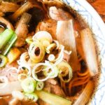 肉そば
