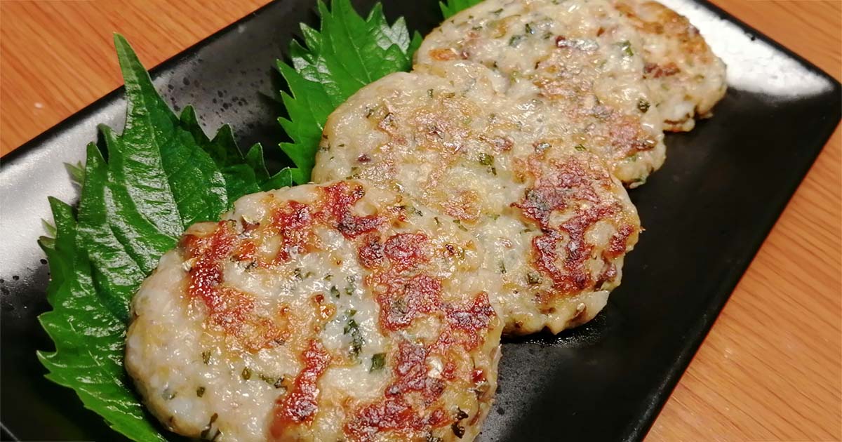 さんが焼き