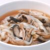 椎茸　うどん