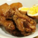 手羽元　大根　煮