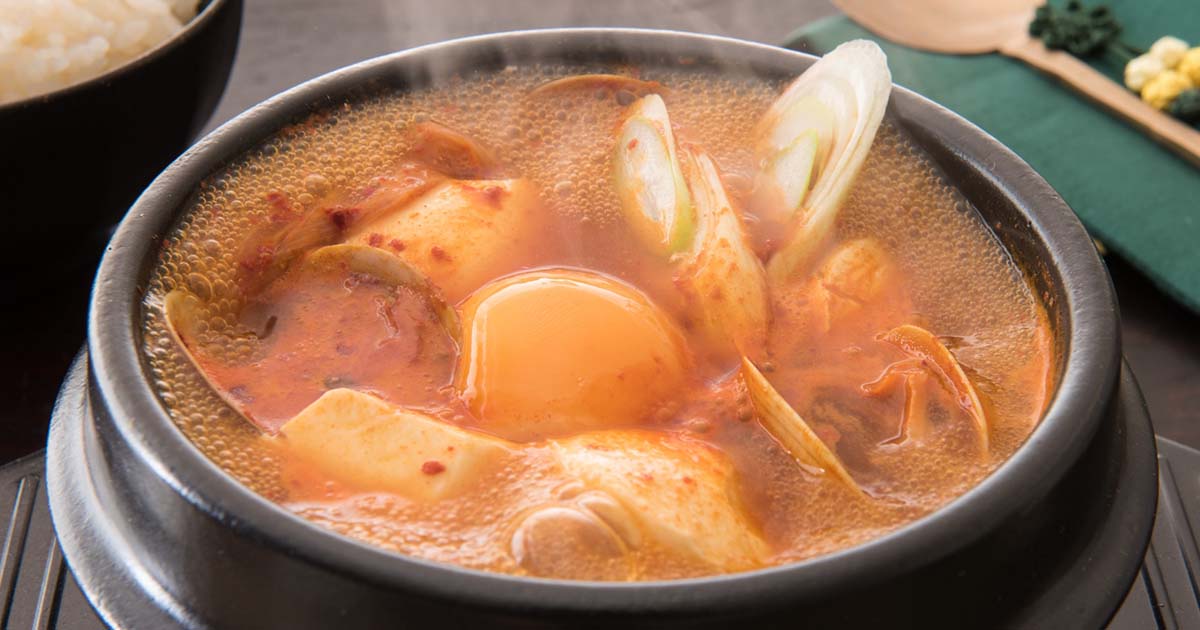 スンドゥブ
