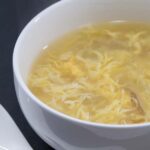 卵スープ