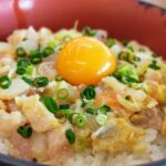 なめろう丼