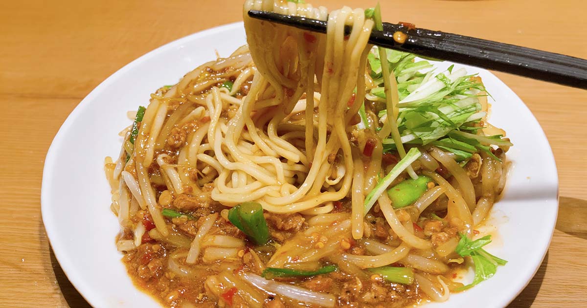 油そば