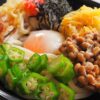 オクラ　うどん