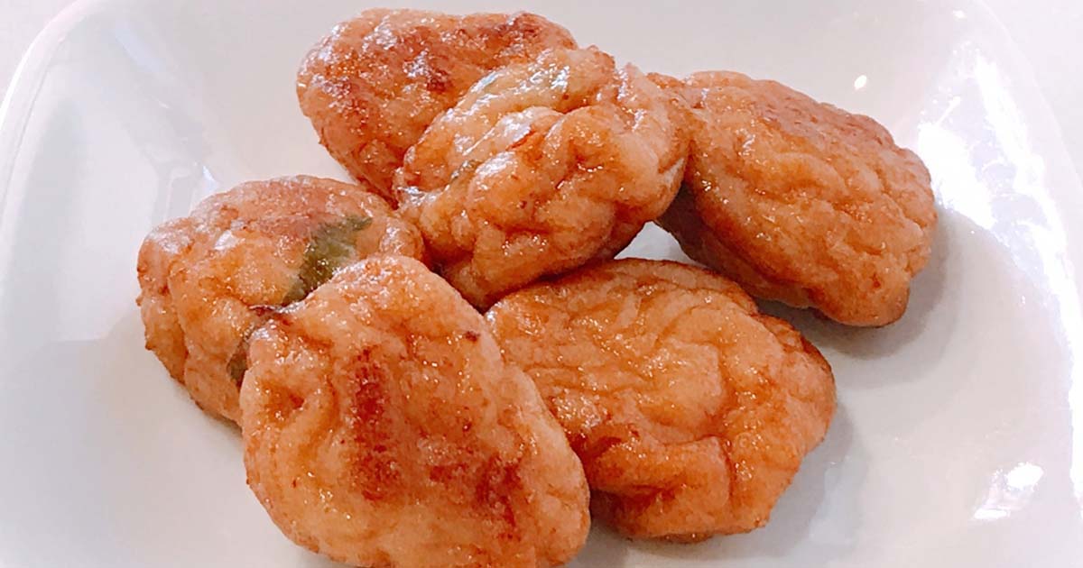さつま揚げ