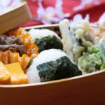 弁当　おにぎり