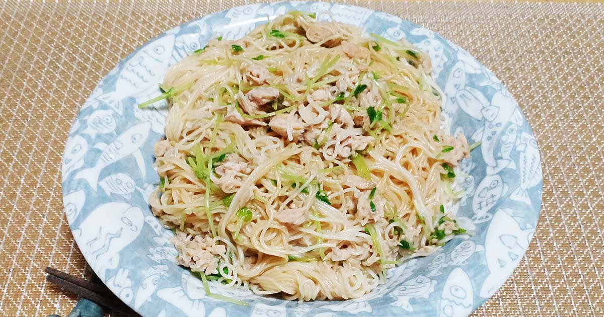 ソーミンタシヤー　そうめん