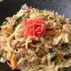 焼うどん