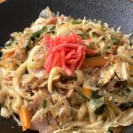 焼うどん