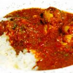 トマトカレー